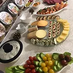 New Mitte Free Snack Hot Tea And Coffee 베를린