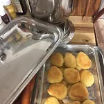 New Mitte Free Snack Hot Tea And Coffee 호스텔