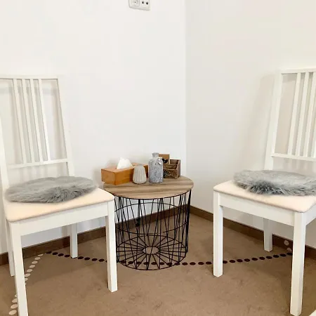 New Mitte Free Snack Hot Tea And Coffee Hostel *