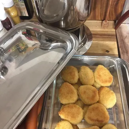 New Mitte Free Snack Hot Tea And Coffee Hostel