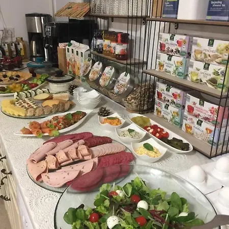 New Mitte Free Snack Hot Tea And Coffee *