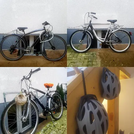 New Mitte Free Snack Hot Tea And Coffee אכסניה