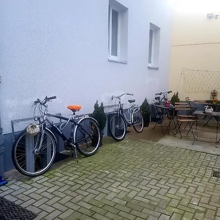 New Mitte Free Snack Hot Tea And Coffee Hostel