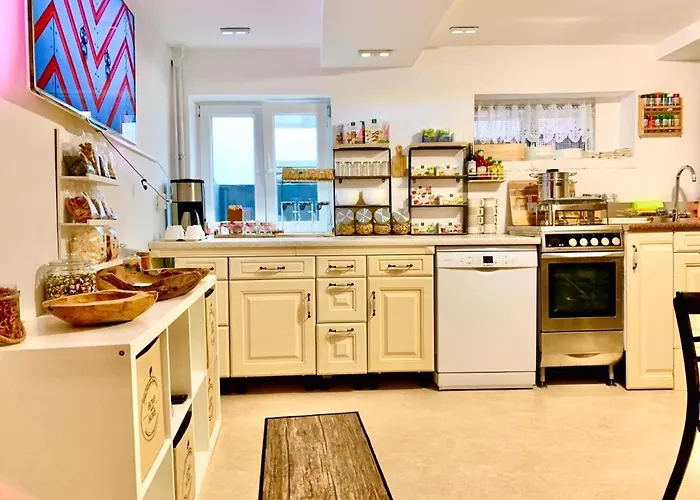 旅馆 New Mitte Free Snack Hot Tea And Coffee 柏林