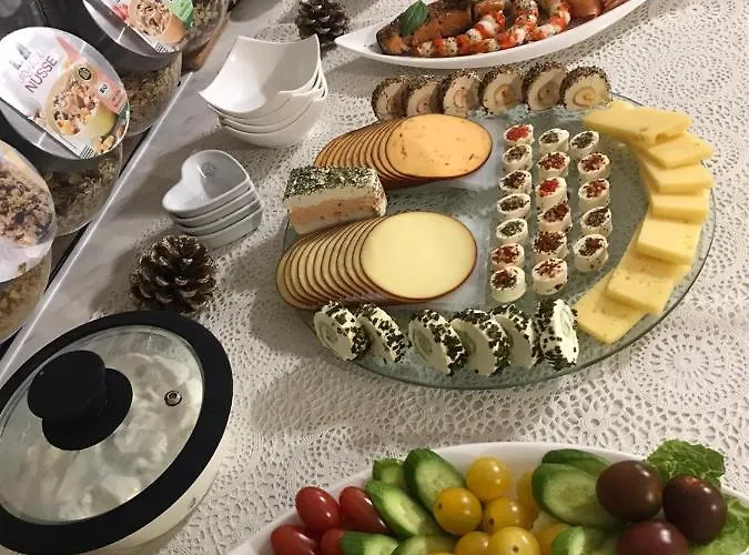 New Mitte Free Snack Hot Tea And Coffee Berlin