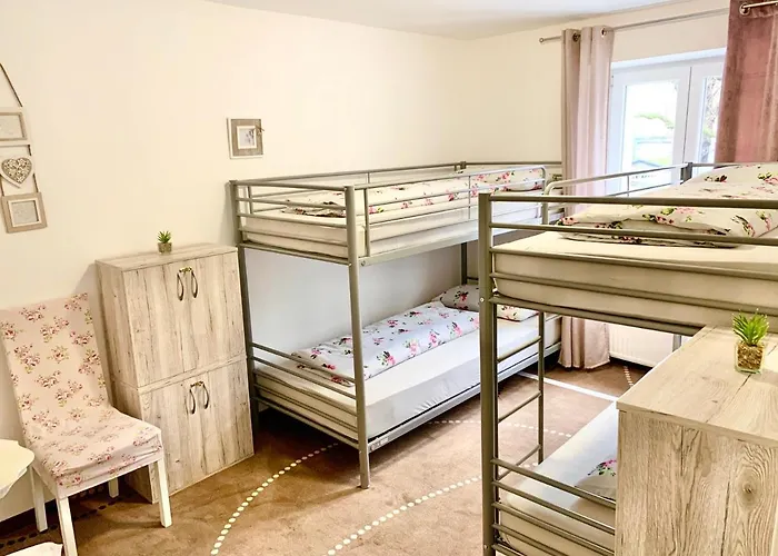 New Mitte Free Snack Hot Tea And Coffee Hostel *