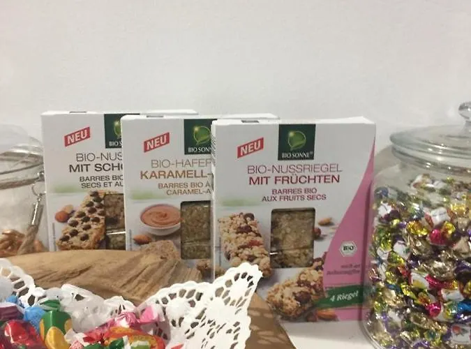 New Mitte Free Snack Hot Tea And Coffee Berlin