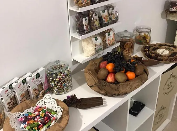 New Mitte Free Snack Hot Tea And Coffee * 柏林