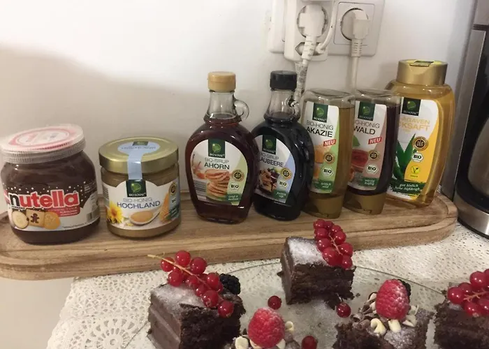 New Mitte Free Snack Hot Tea And Coffee Berlin