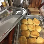 بيت شباب New Mitte Free Snack Hot Tea And Coffee