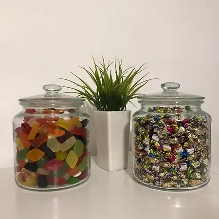 Vandrarhem New Mitte Free Snack Hot Tea And Coffee