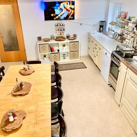 New Mitte Free Snack Hot Tea And Coffee Berlín