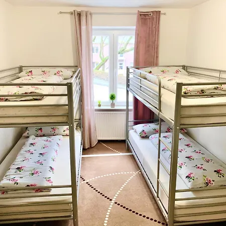 Vandrerhjem New Mitte Free Snack Hot Tea And Coffee Berlin