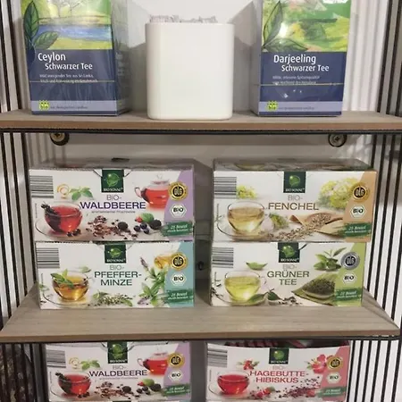 New Mitte Free Snack Hot Tea And Coffee