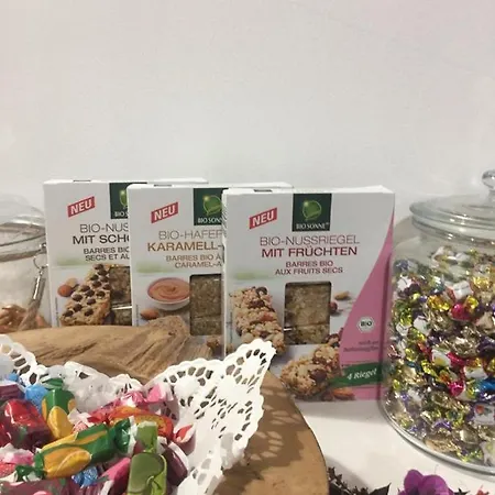 New Mitte Free Snack Hot Tea And Coffee 柏林