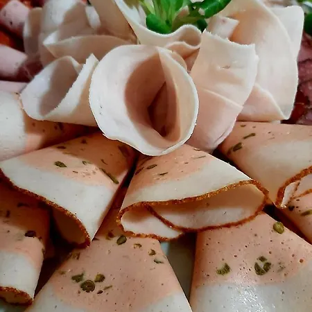 Hostal New Mitte Free Snack Hot Tea And Coffee *
