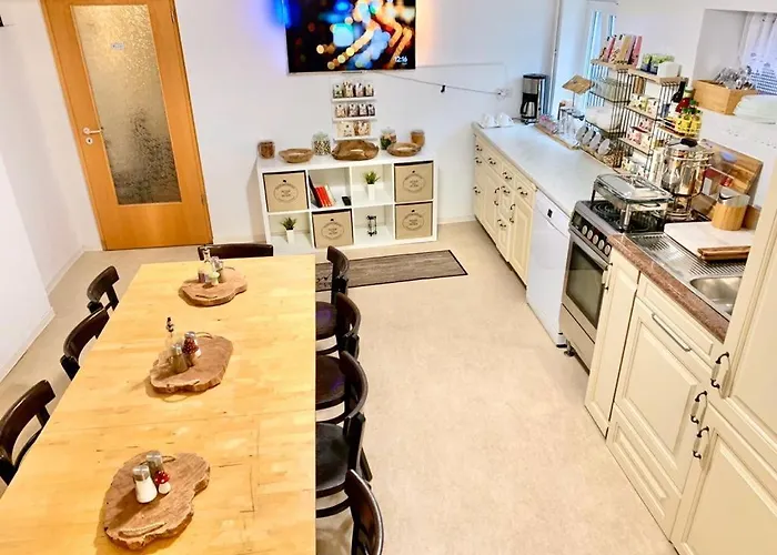 New Mitte Free Snack Hot Tea And Coffee Берлин