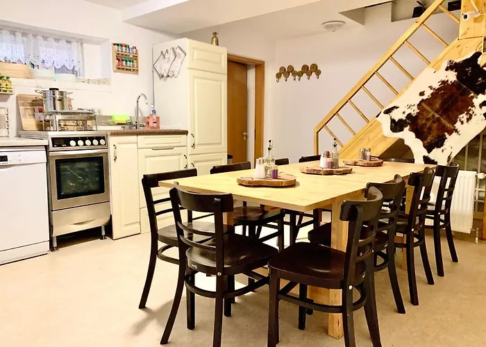 Хостел New Mitte Free Snack Hot Tea And Coffee Берлин