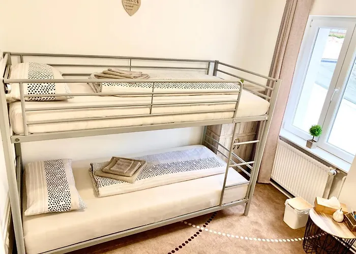 Hostal New Mitte Free Snack Hot Tea And Coffee