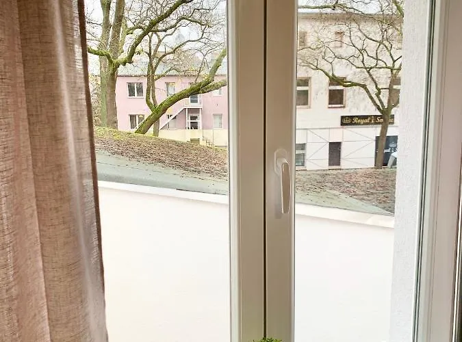 Hostal New Mitte Free Snack Hot Tea And Coffee *