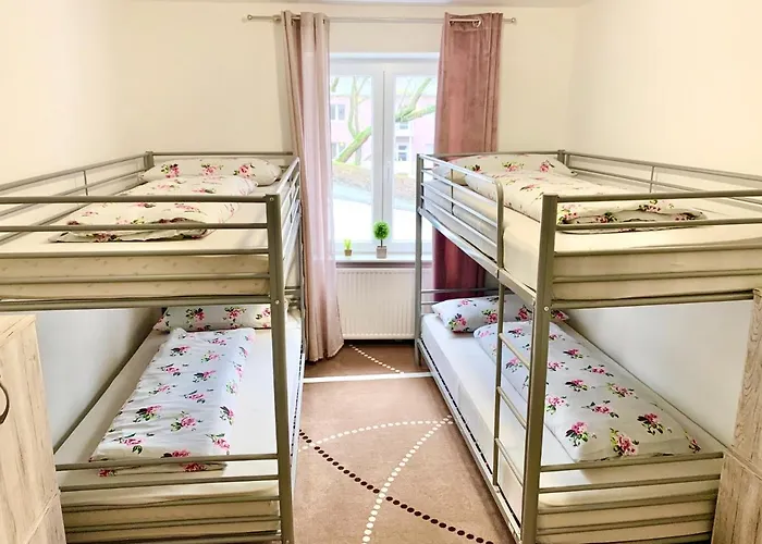 Хостел New Mitte Free Snack Hot Tea And Coffee Берлин