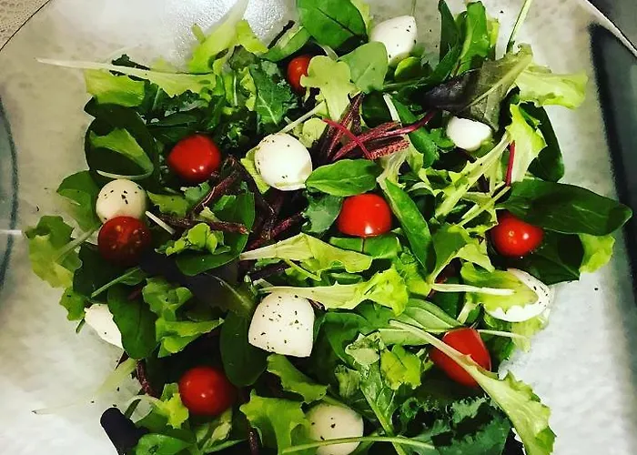 New Mitte Free Snack Hot Tea And Coffee Berlín