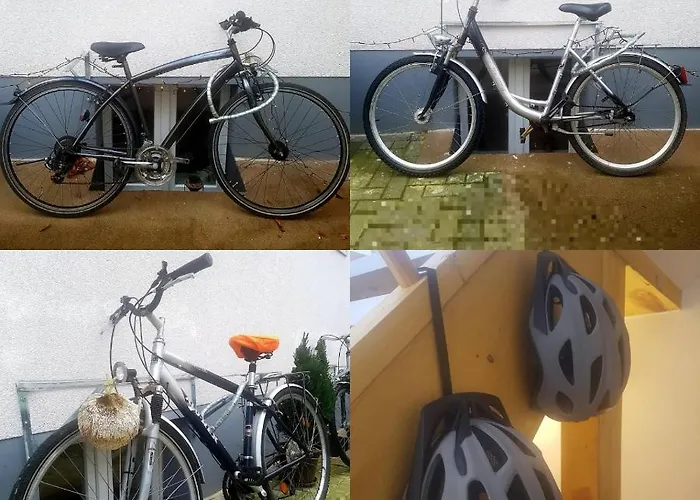 New Mitte Free Snack Hot Tea And Coffee Hostal