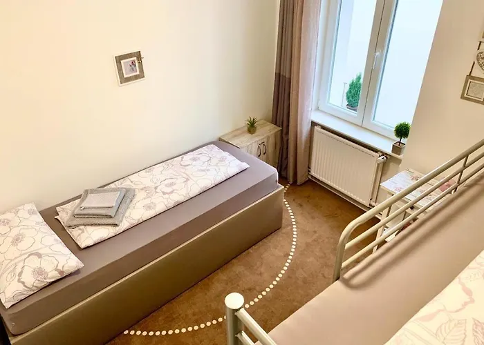 Hostal New Mitte Free Snack Hot Tea And Coffee *