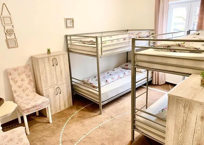 New Mitte Free Snack Hot Tea And Coffee * Berlín